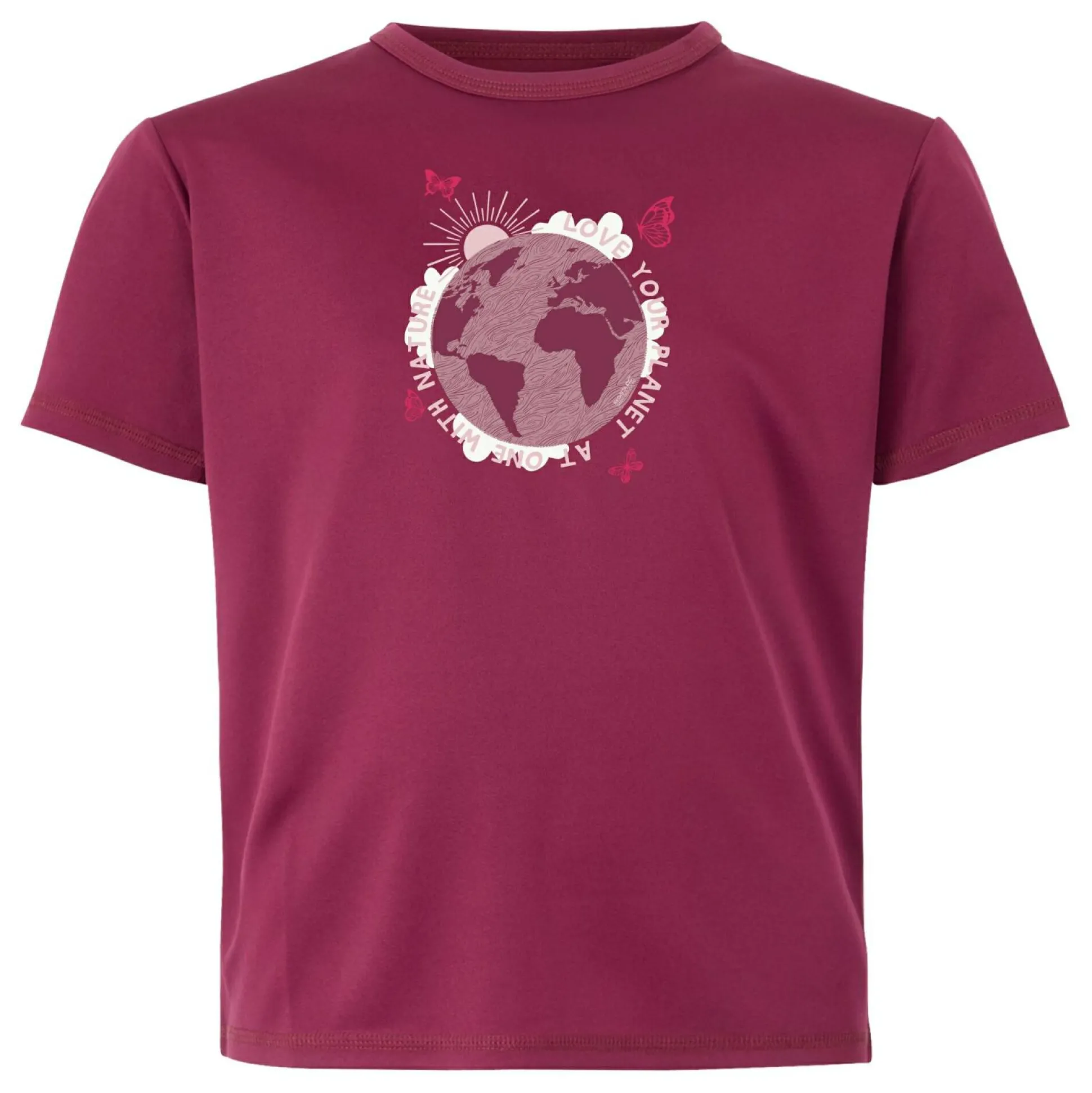 Kids' Alvarado IX T-Shirt | Beaujolais