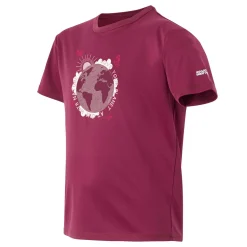 Kids' Alvarado IX T-Shirt | Beaujolais