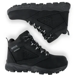 Kids' Amble Boot Junior Walking Boots | Black