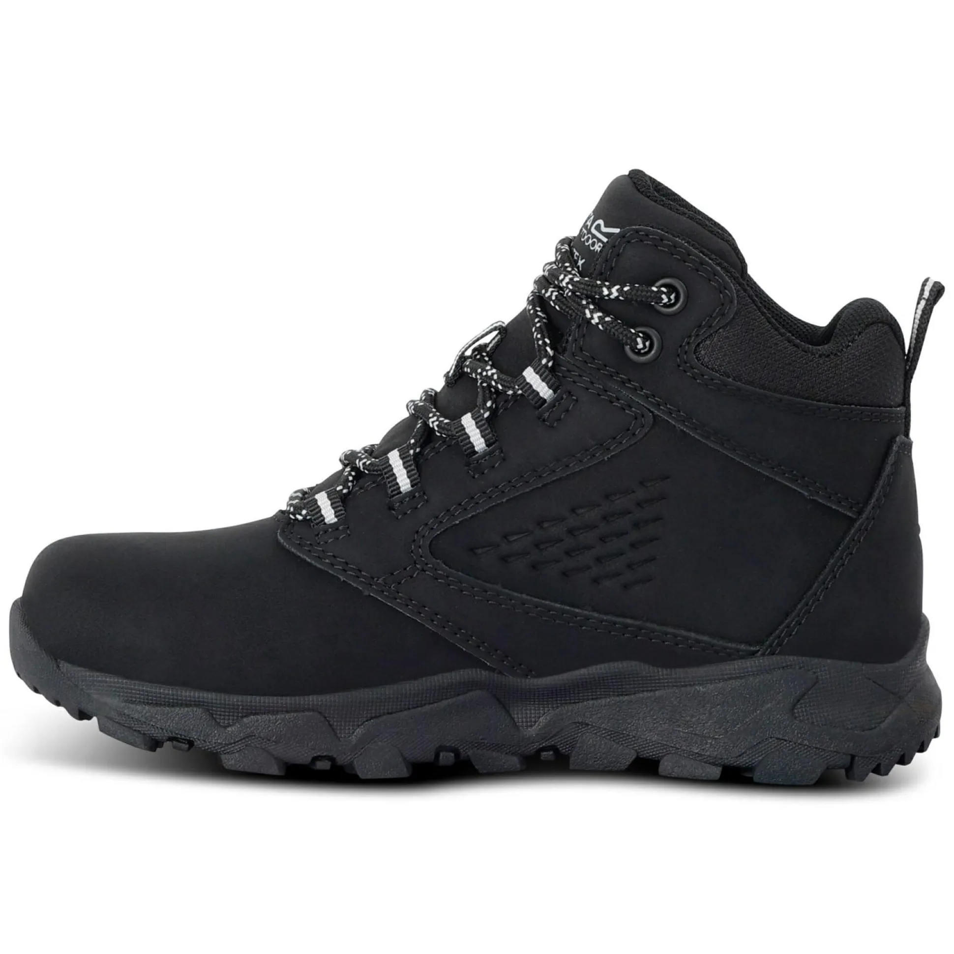 Kids' Amble Boot Junior Walking Boots | Black