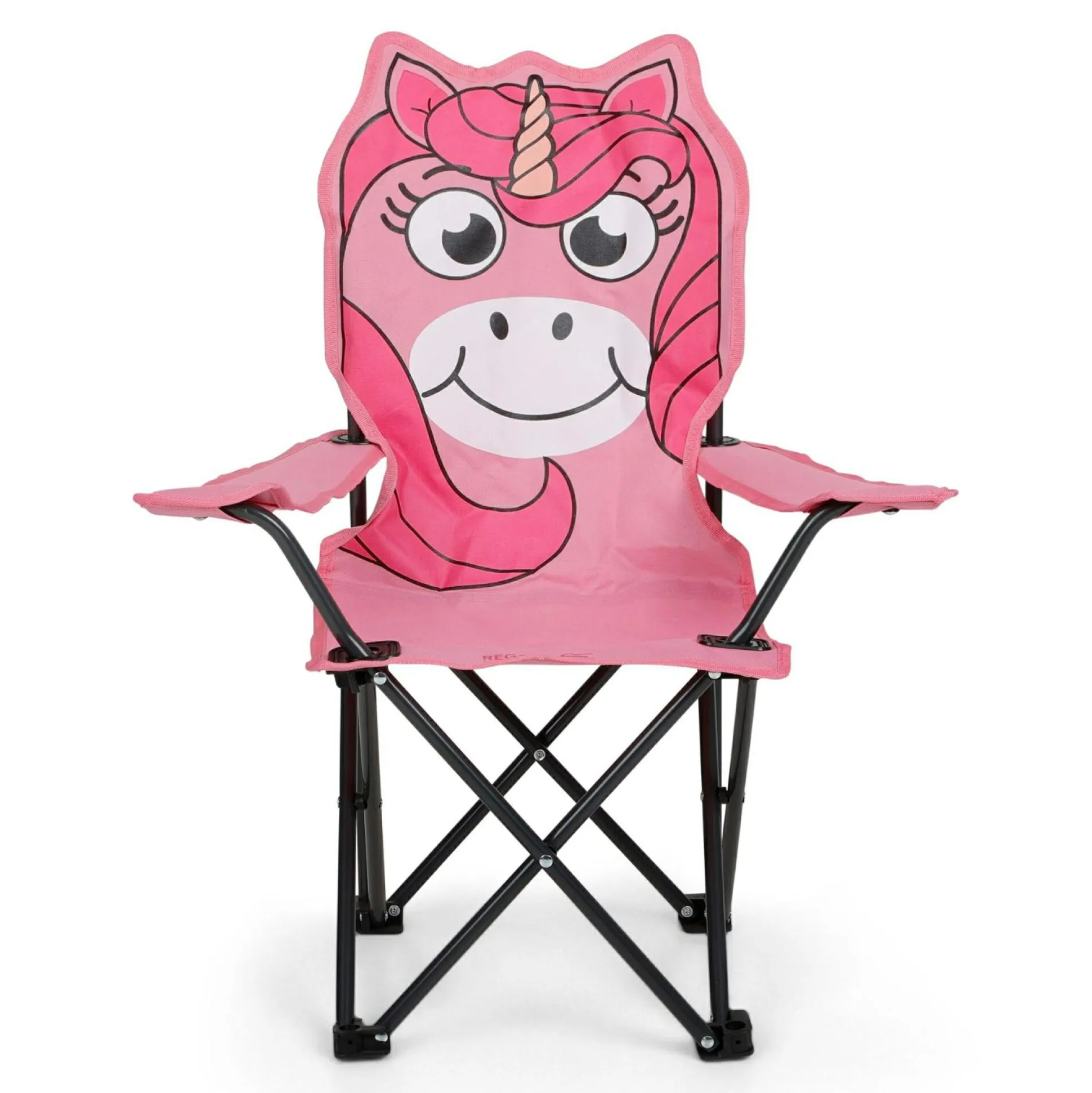 Kids Animal Camping Chair | Pink