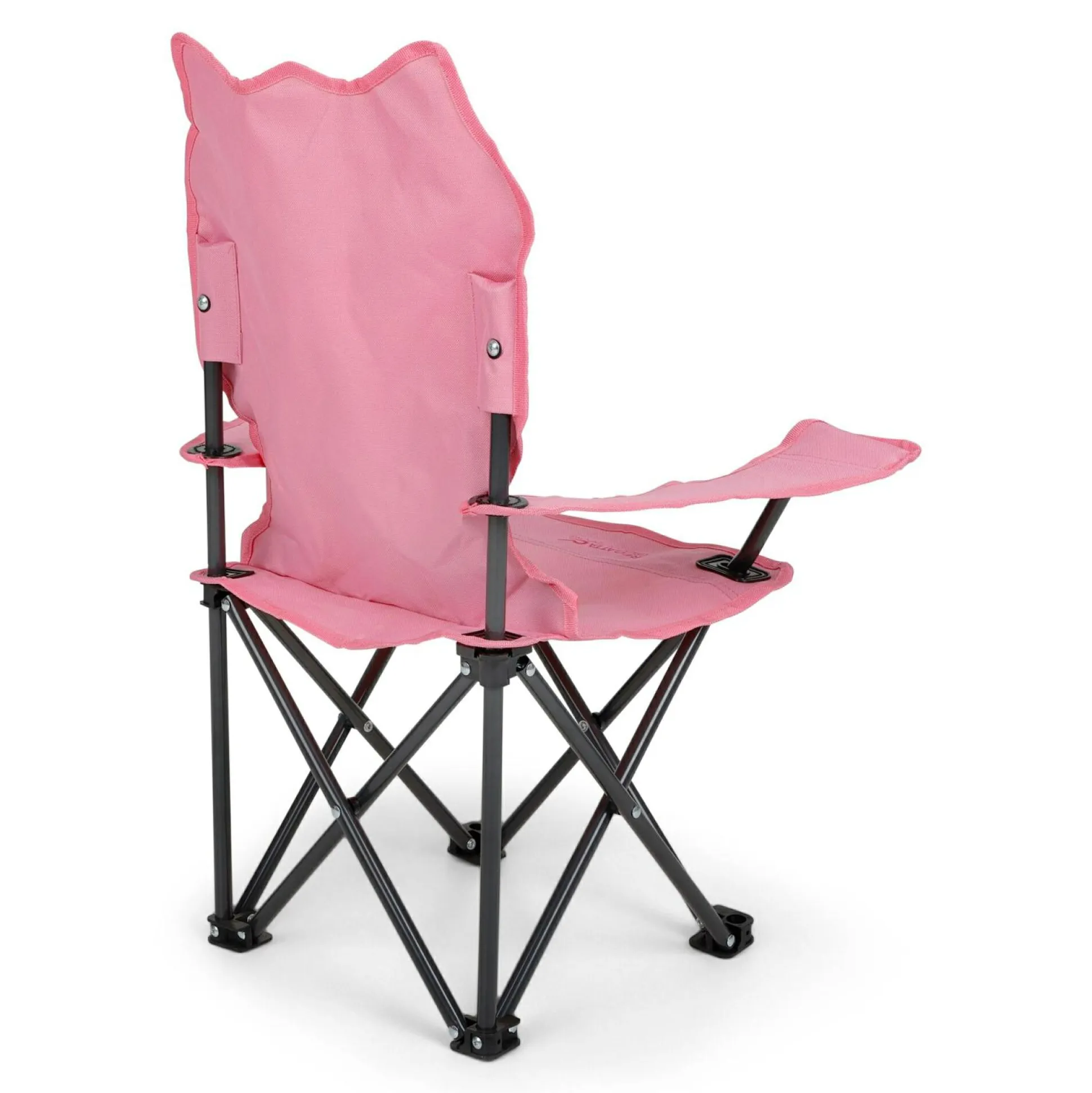 Kids Animal Camping Chair | Pink
