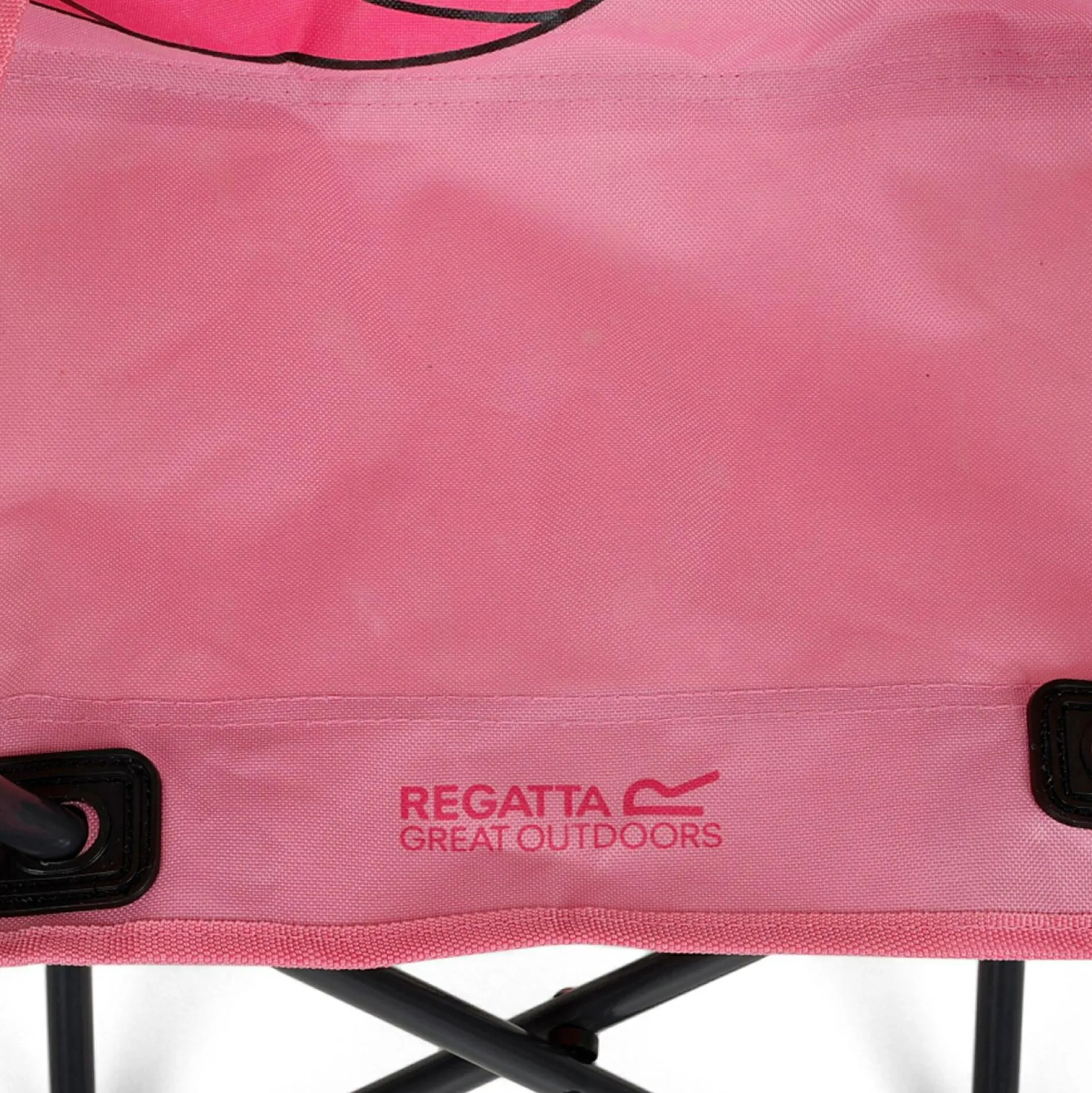 Kids Animal Camping Chair | Pink