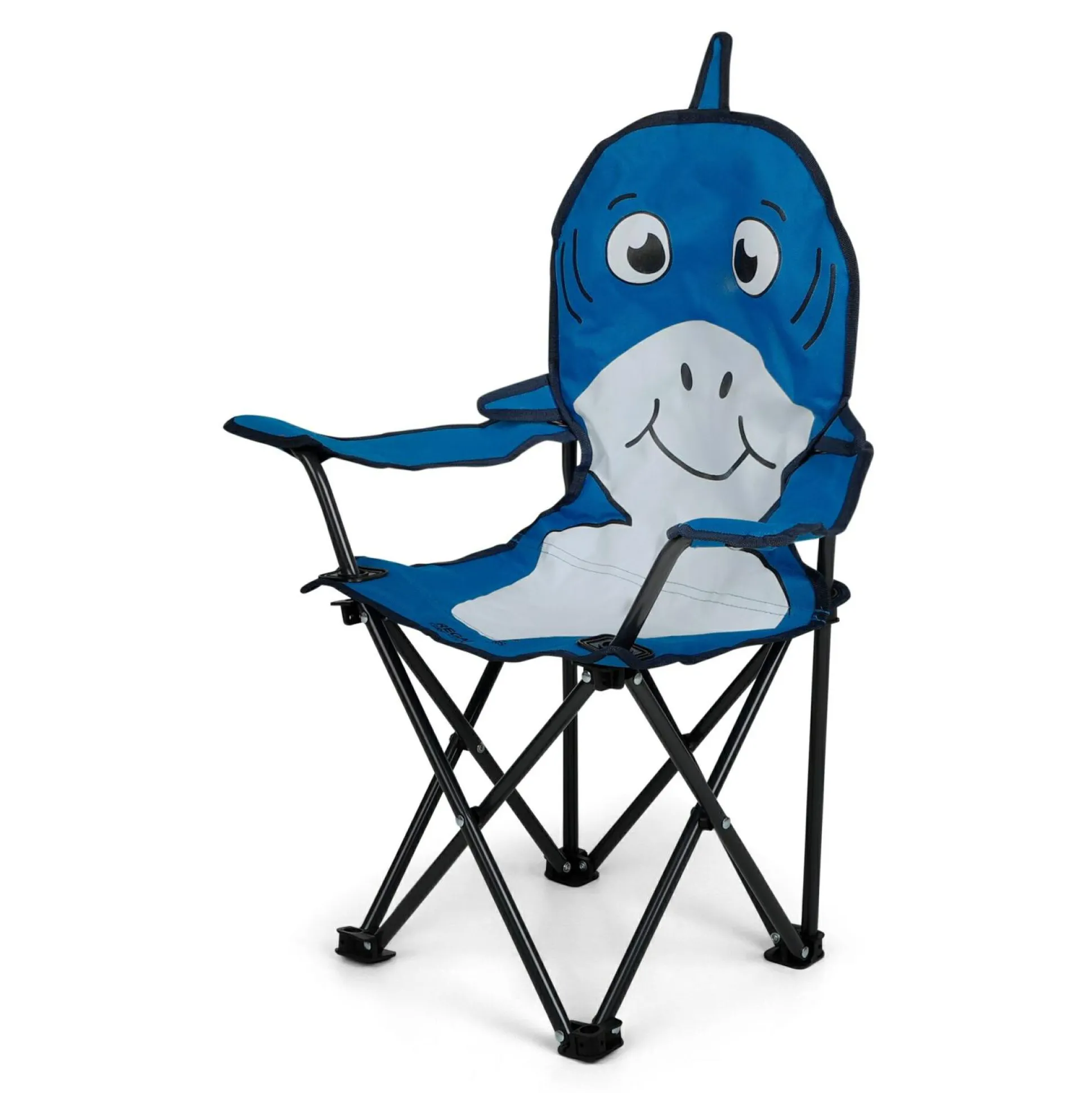 Kids Animal Camping Chair | Blue