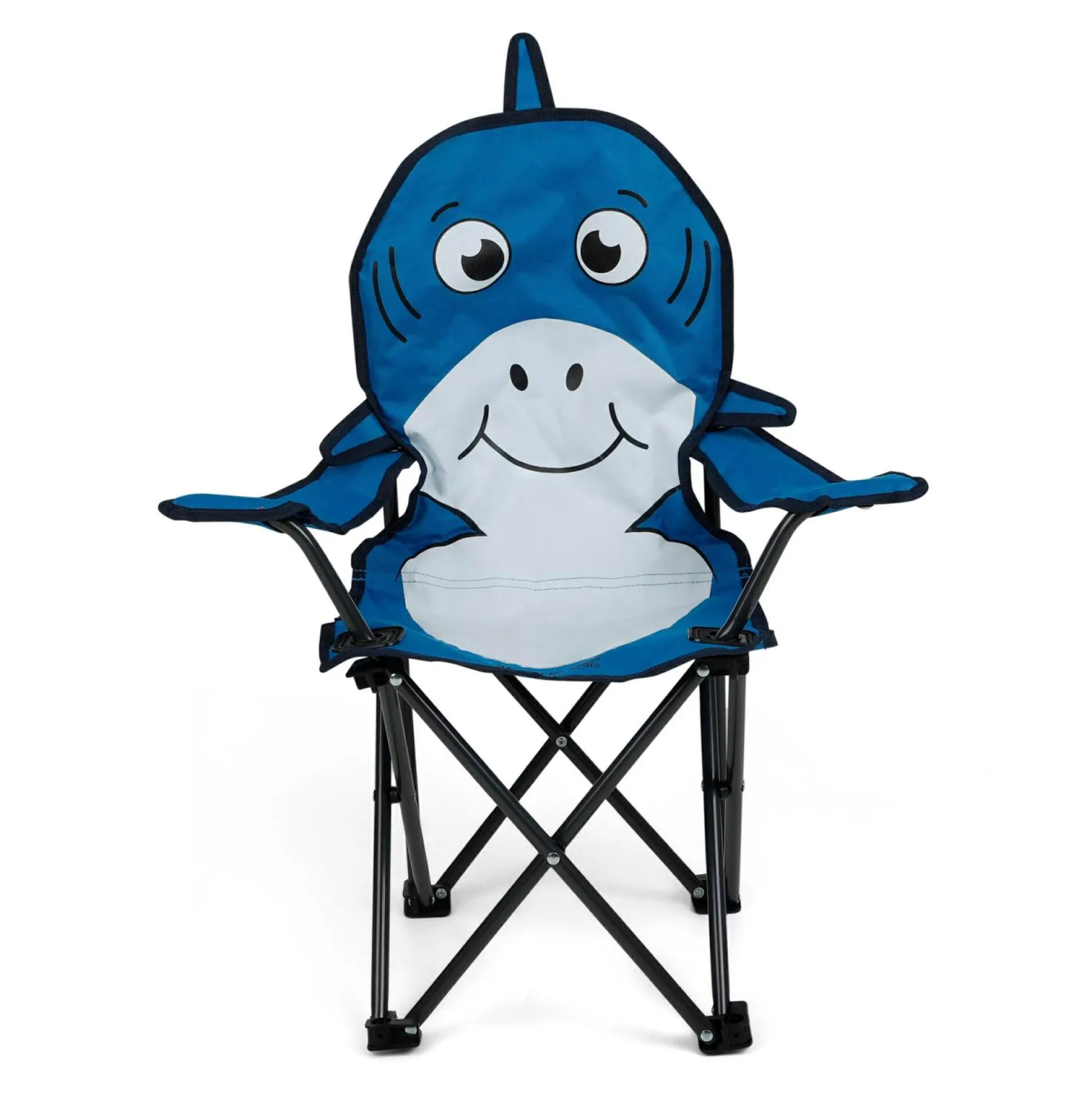 Kids Animal Camping Chair | Blue