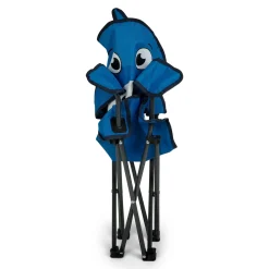 Kids Animal Camping Chair | Blue