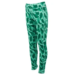 Kids' Barlia Winter Leggings | Dusty Green Abstract Camo