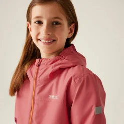 Kids' Beamz IV Waterproof Jacket | Mineral Red Rumba Red