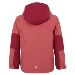 Kids' Beamz IV Waterproof Jacket | Mineral Red Rumba Red