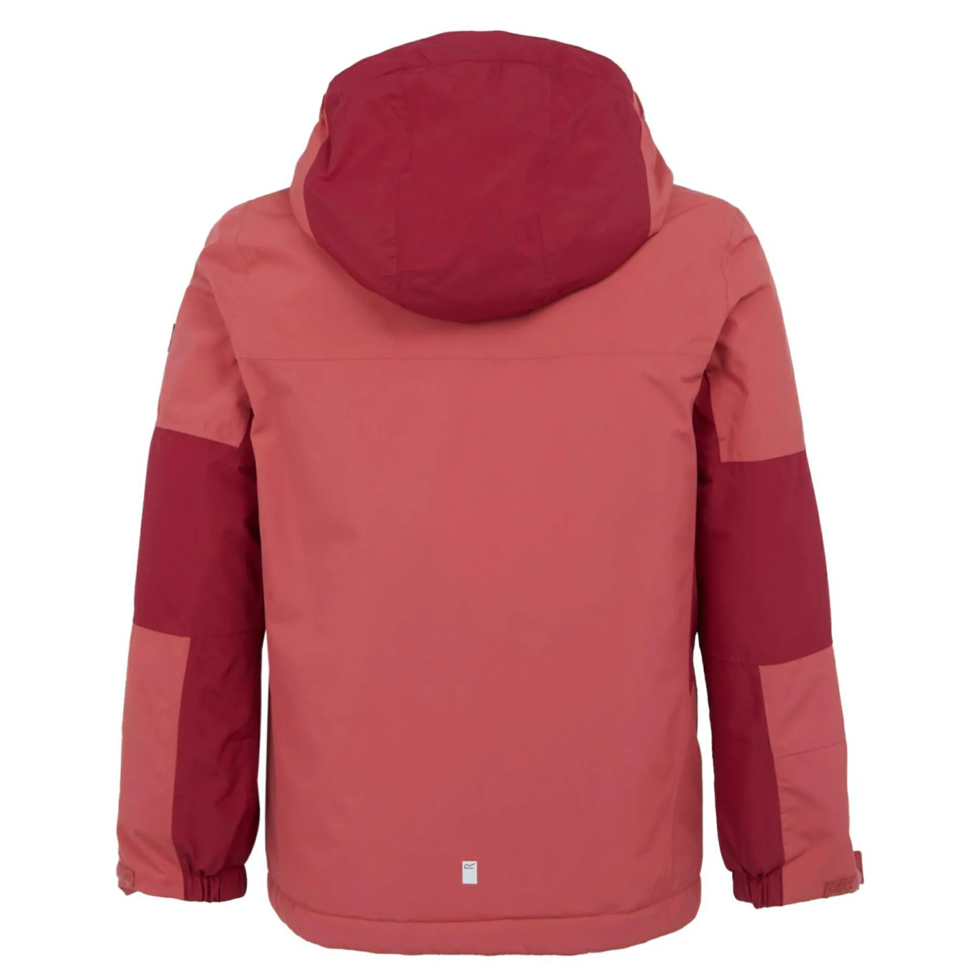 Kids' Beamz IV Waterproof Jacket | Mineral Red Rumba Red