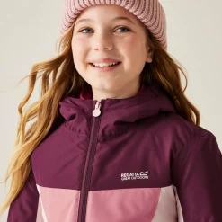Kids' Beamz Waterproof Insulated Jacket | Dusty Rose