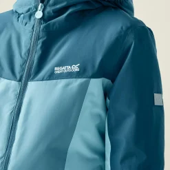 Kids' Beamz Waterproof Insulated Jacket | Navy Blue