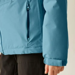 Kids' Beamz Waterproof Insulated Jacket | Navy Blue
