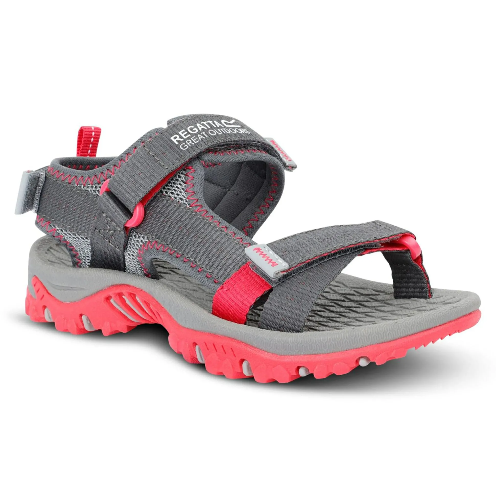 Kids' Blaze Sandals | Granite Pop Pink