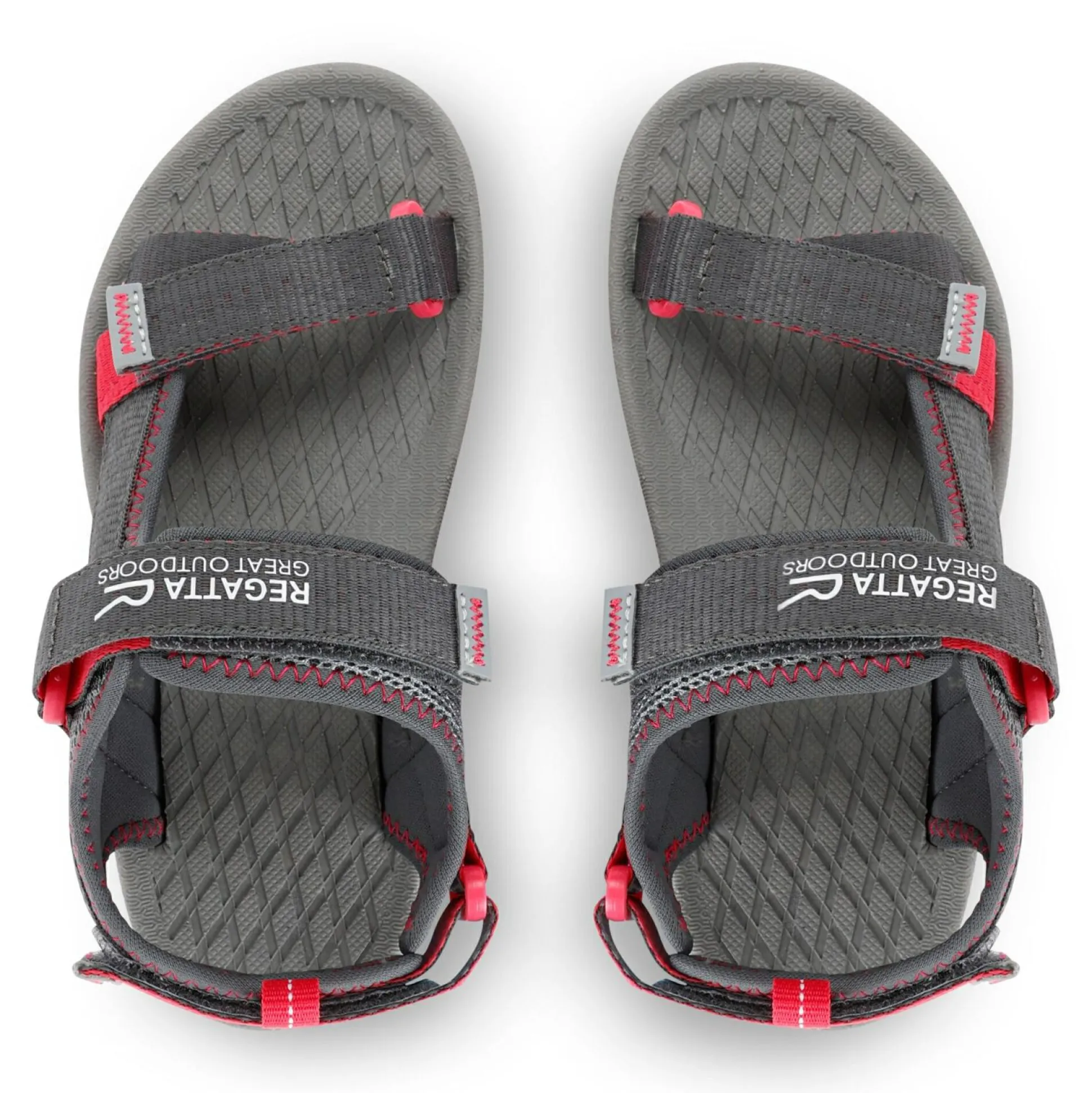 Kids' Blaze Sandals | Granite Pop Pink