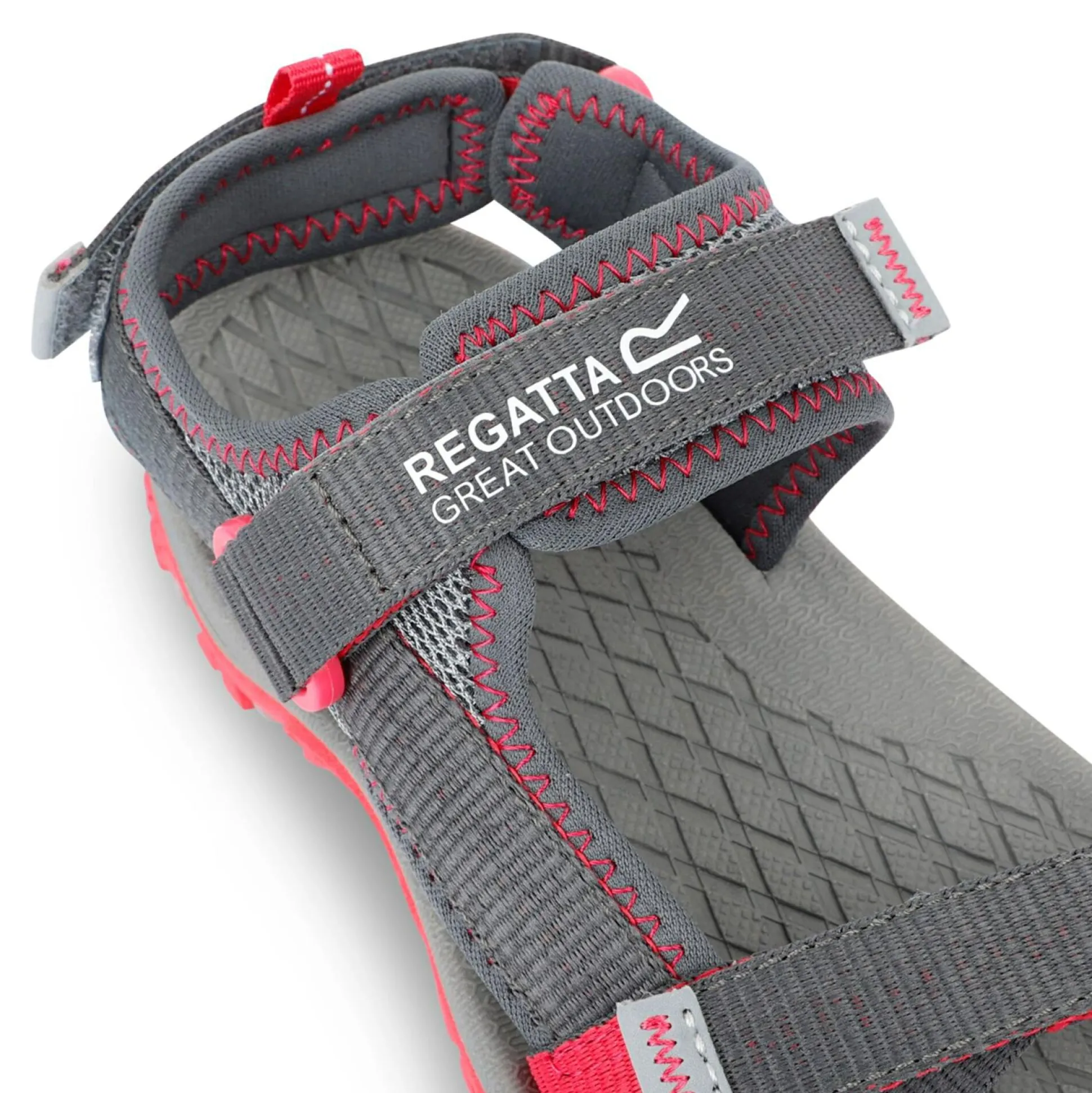 Kids' Blaze Sandals | Granite Pop Pink