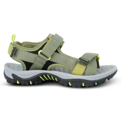 Kids' Blaze Sandals | Nephrite Green Wild Lime