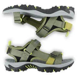 Kids' Blaze Sandals | Nephrite Green Wild Lime
