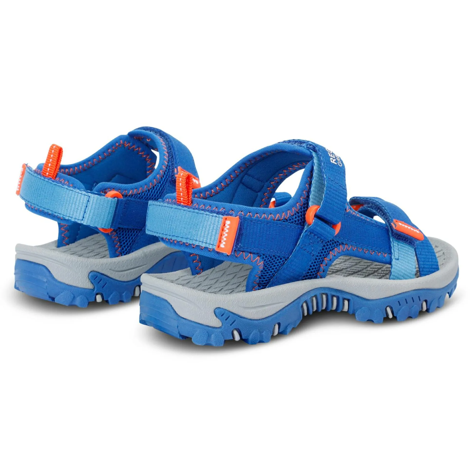 Kids' Blaze Sandals | Olympian Blue Tango