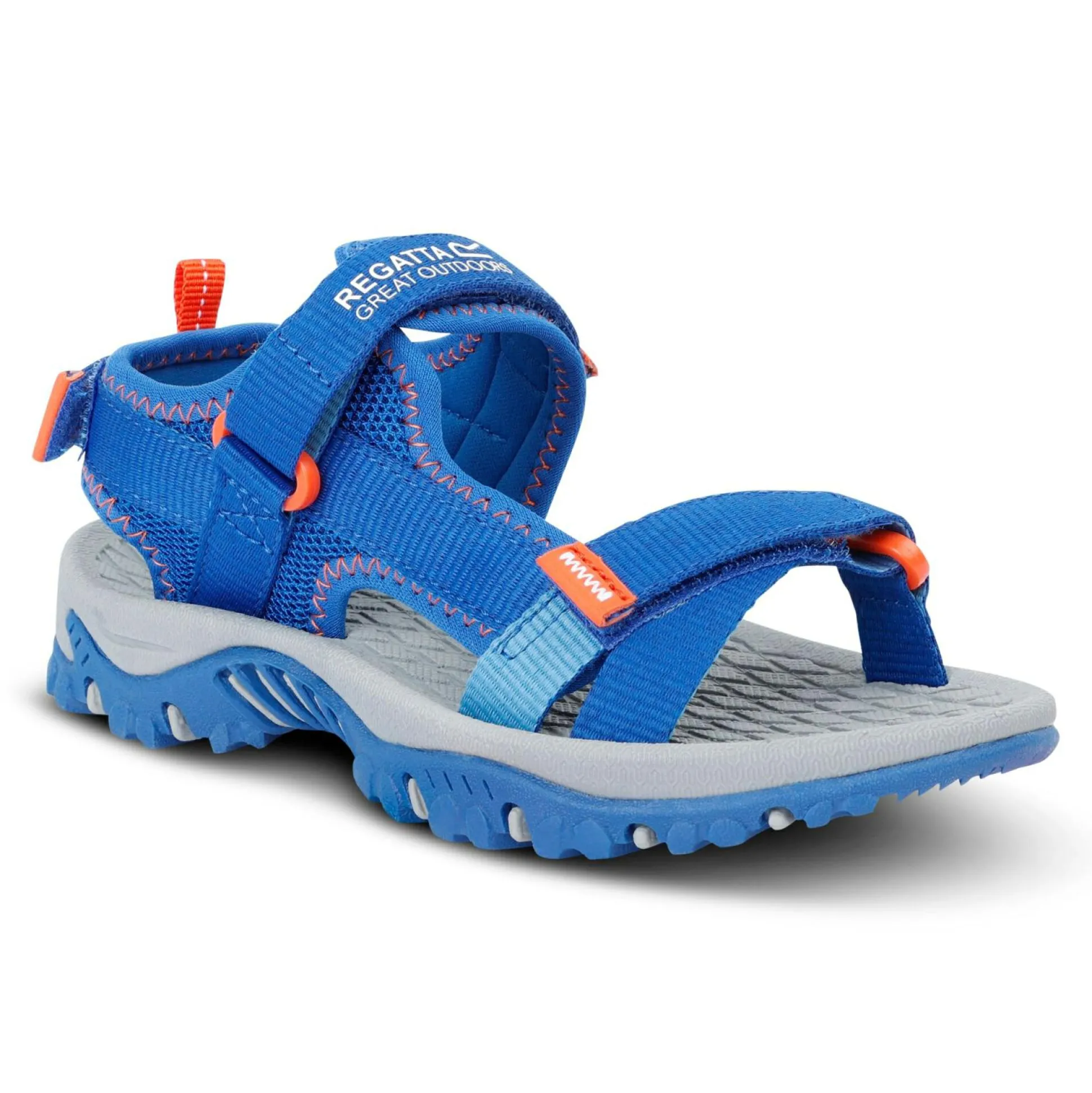 Kids' Blaze Sandals | Olympian Blue Tango