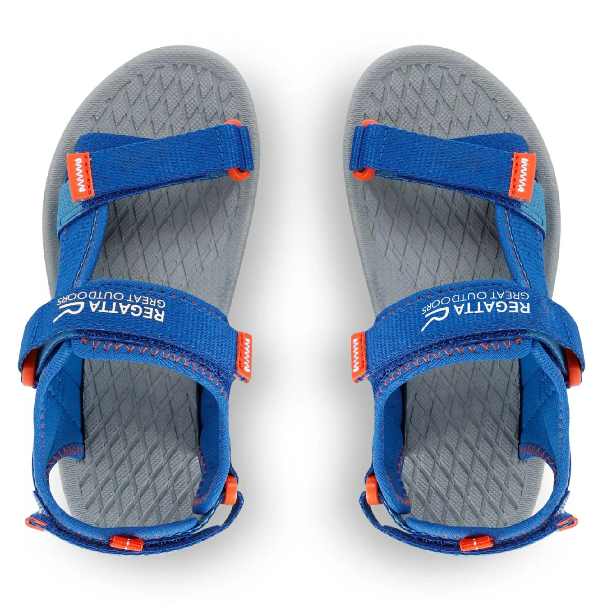 Kids' Blaze Sandals | Olympian Blue Tango