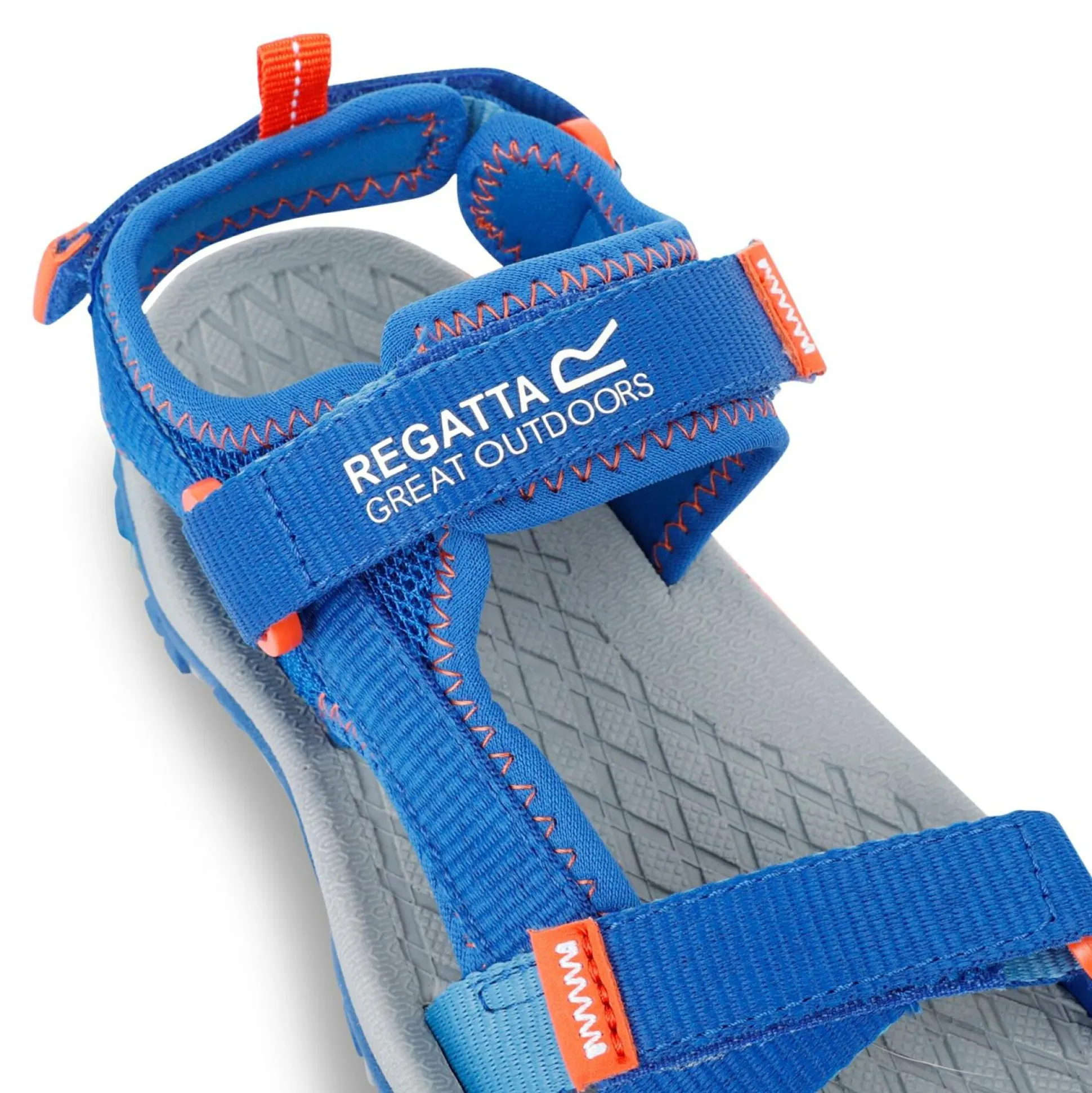 Kids' Blaze Sandals | Olympian Blue Tango