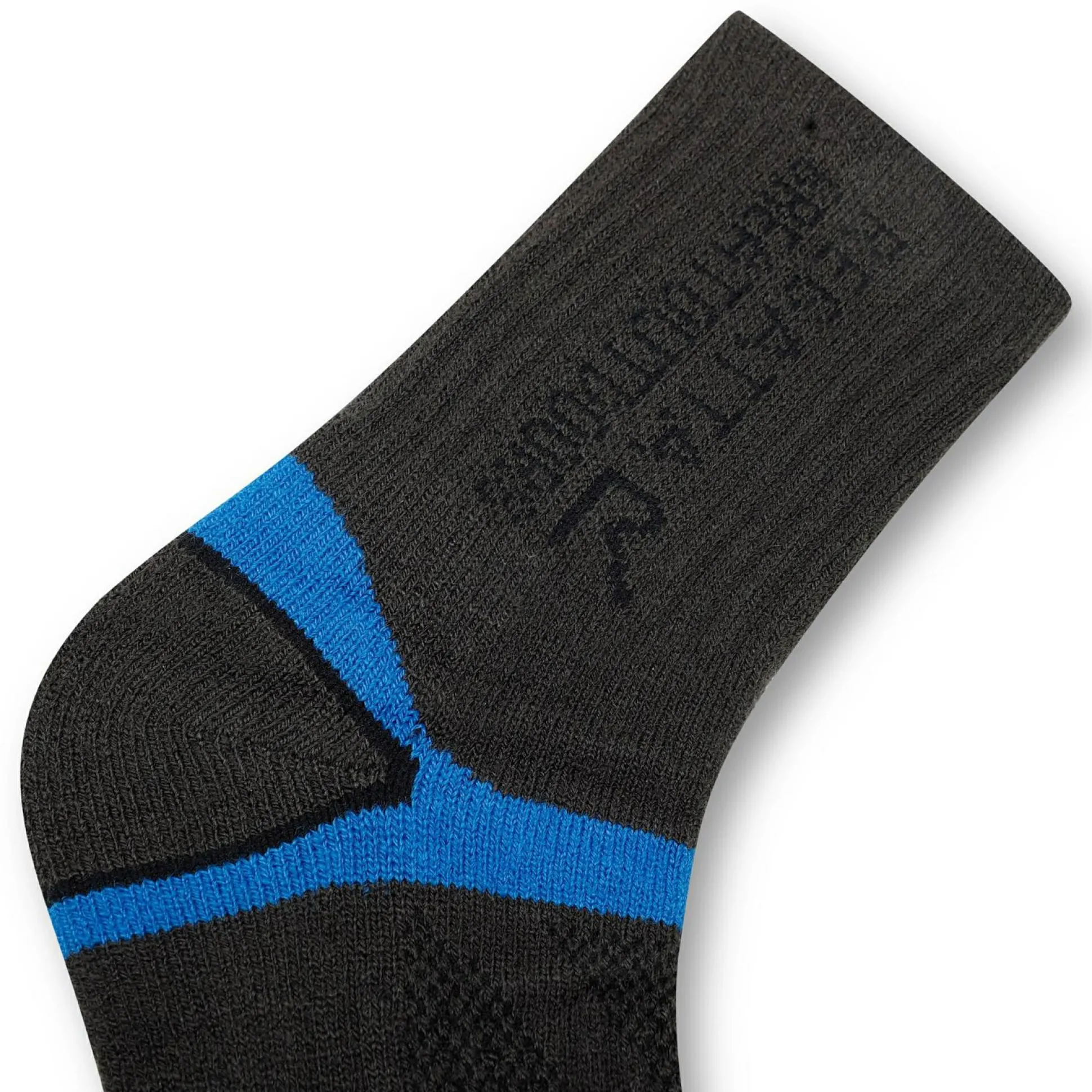 Kids' Blister Protect II Socks | Grey