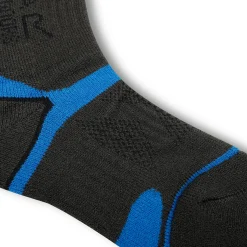 Kids' Blister Protect II Socks | Grey