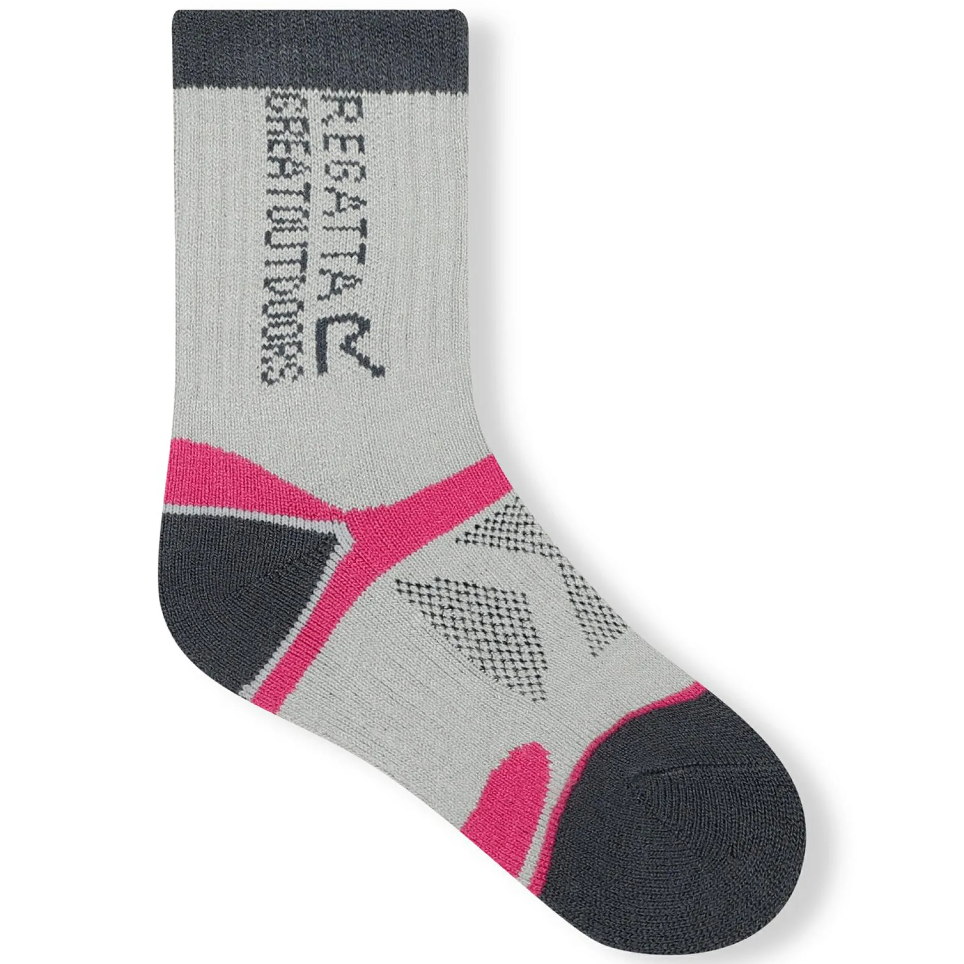 Kids' Blister Protect II Socks | Grey