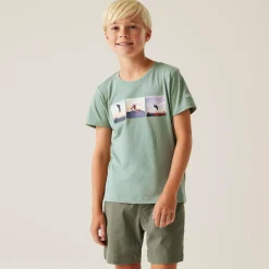 Kids' Bosley VIII T-Shirt | Glacier