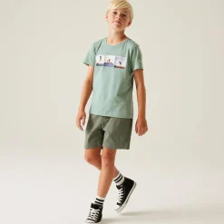 Kids' Bosley VIII T-Shirt | Glacier