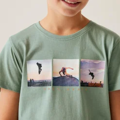 Kids' Bosley VIII T-Shirt | Glacier