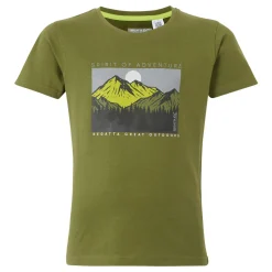 Kids' Bosley VIII T-Shirt | Nephrite Green