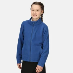 Kids' Brigade II Full Zip Fleece | Royal Blue
