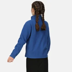 Kids' Brigade II Full Zip Fleece | Royal Blue