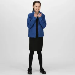 Kids' Brigade II Full Zip Fleece | Royal Blue