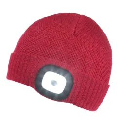 Kids' Brite Light Torch Beanie II | Pink Potion