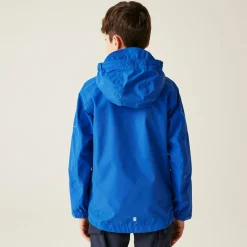 Kids' Calderdale III Waterproof Jacket | Olympian Blue