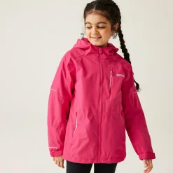 Kids' Calderdale III Waterproof Jacket | Pink Potion
