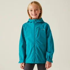 Kids' Calderdale III Waterproof Jacket | Exotic Plume