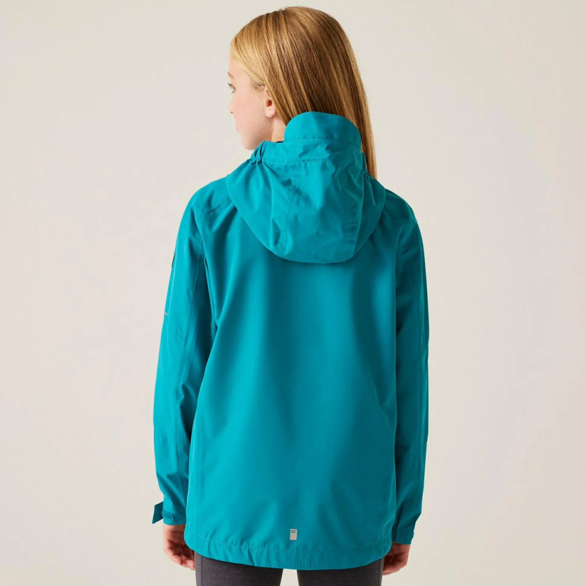 Kids' Calderdale III Waterproof Jacket | Exotic Plume