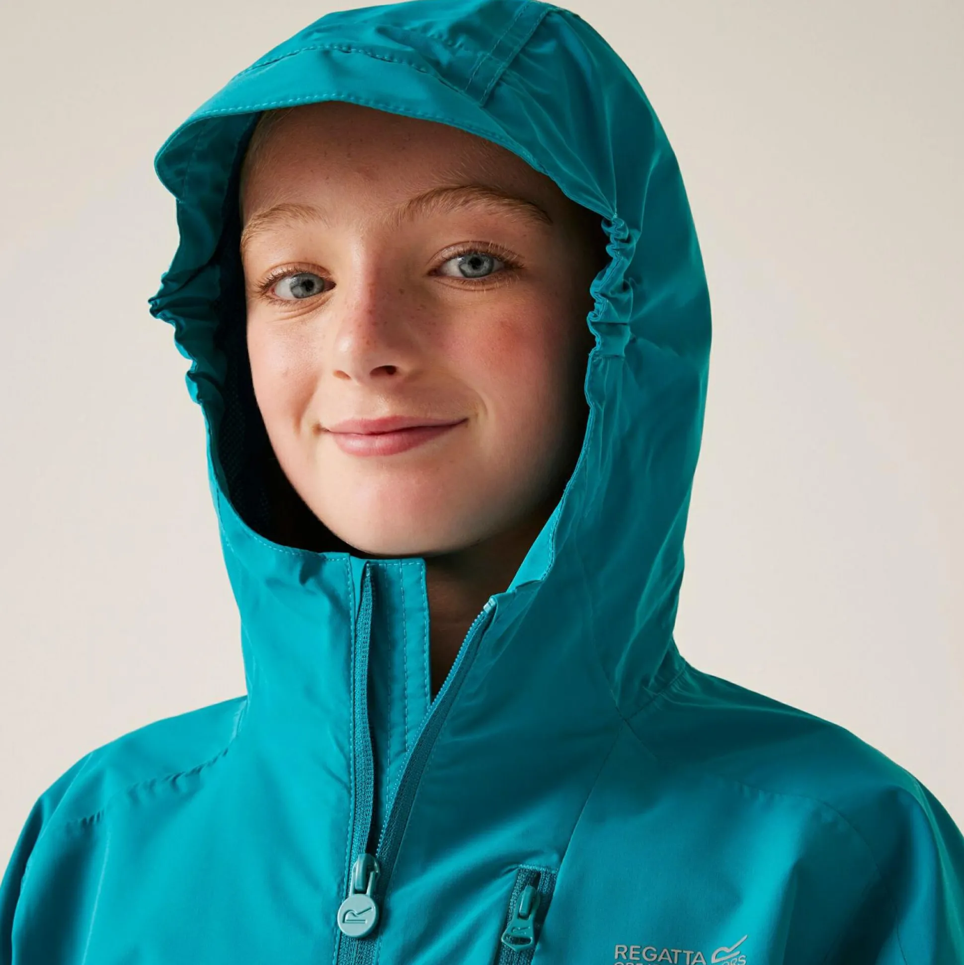 Kids' Calderdale III Waterproof Jacket | Exotic Plume