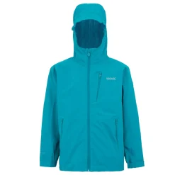 Kids' Calderdale III Waterproof Jacket | Exotic Plume