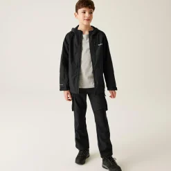 Kids' Calderdale III Waterproof Jacket | Black