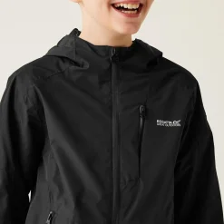 Kids' Calderdale III Waterproof Jacket | Black