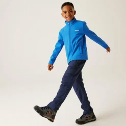 Kids' Cera Softshell Jacket | Oxford Blue