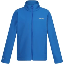 Kids' Cera Softshell Jacket | Oxford Blue