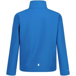 Kids' Cera Softshell Jacket | Oxford Blue