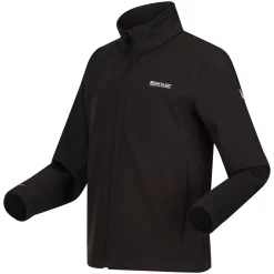 Kids' Cera Softshell Jacket | Black