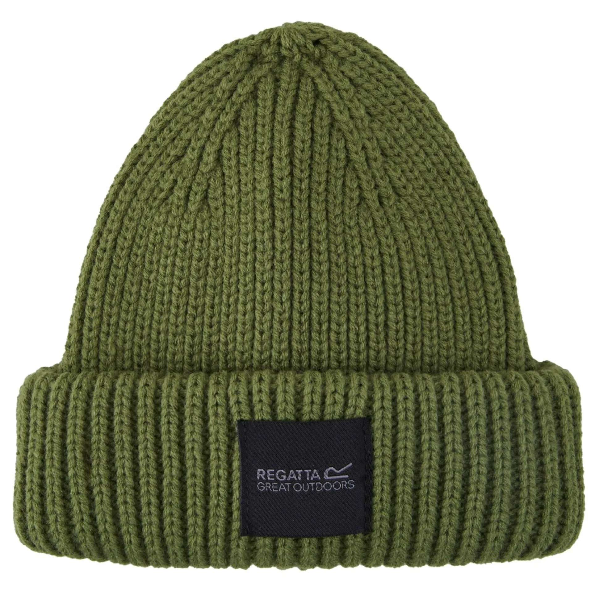 Kids' Connora Fisherman Beanie | Nephrite Green